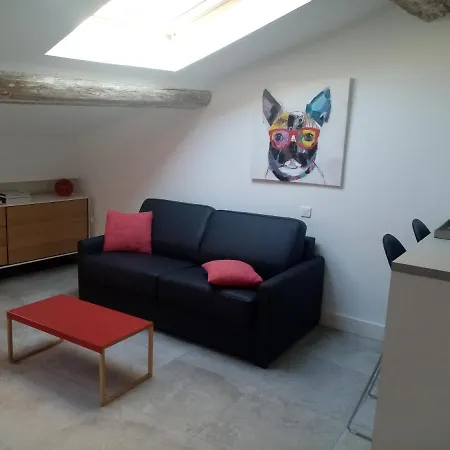 Cosy A Cote Du Palais Des Festivals Apartment Cannes