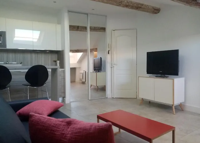 Apartman Cosy A Cote Du Palais Des Festivals *