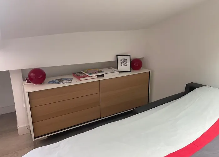 Cosy A Cote Du Palais Des Festivals Apartman