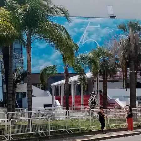 Cosy A Cote Du Palais Des Festivals 公寓 戛纳